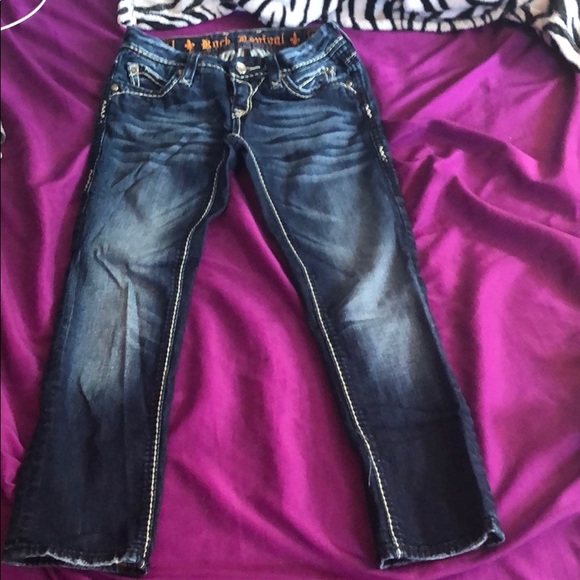 Rock revival capri. Great condition - Picture 3 of 5